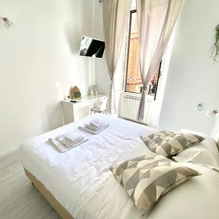 Penzion White Gioberti