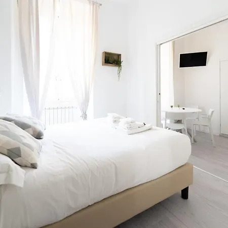 White Gioberti Penzion Řím