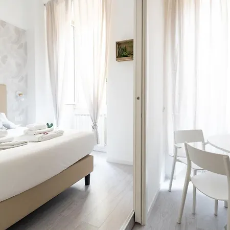 White Gioberti Penzion