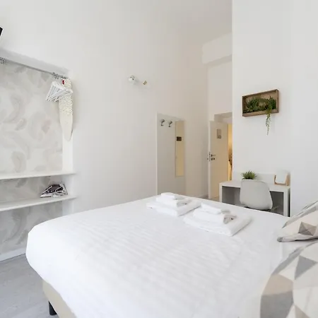 White Gioberti Penzion Řím