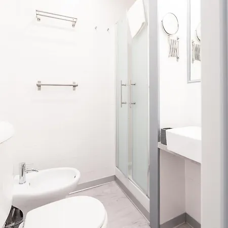 Penzion White Gioberti 3*