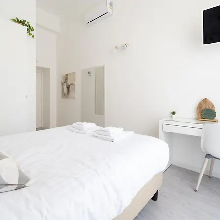 White Gioberti Penzion Řím