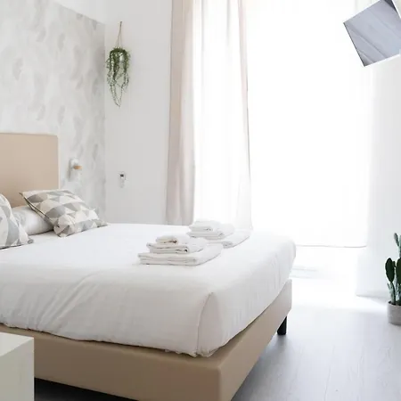 Penzion White Gioberti 3*