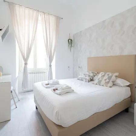 White Gioberti Penzion Řím