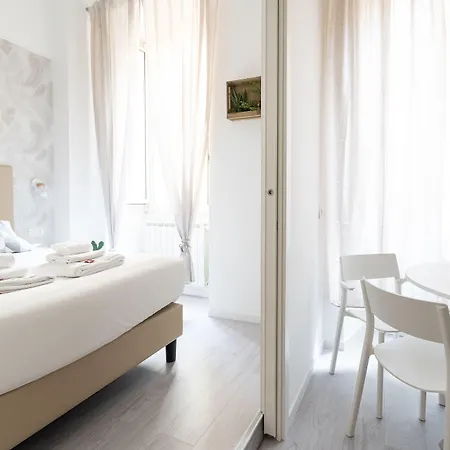 White Gioberti Penzion