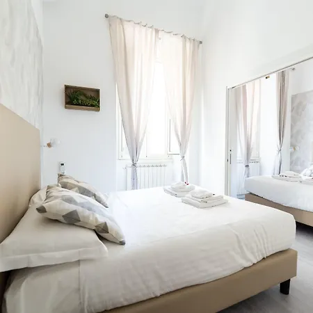 White Gioberti 3* Řím