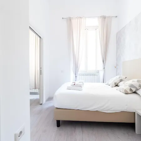 White Gioberti Penzion Řím