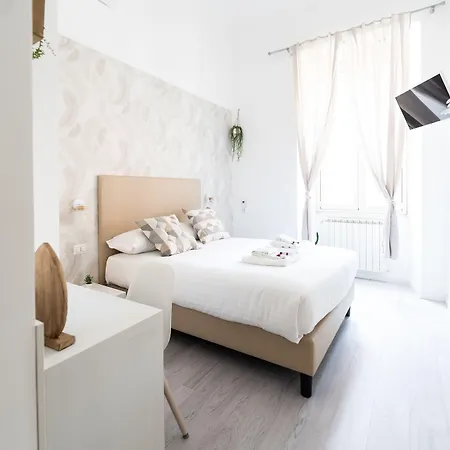 White Gioberti 3* Řím