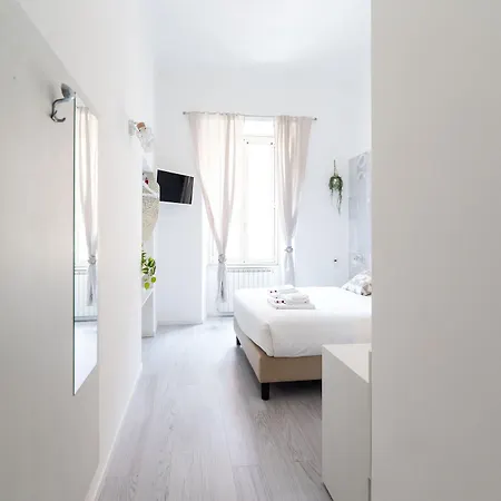 White Gioberti 3* Řím