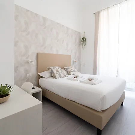 White Gioberti Гостевой дом 3*