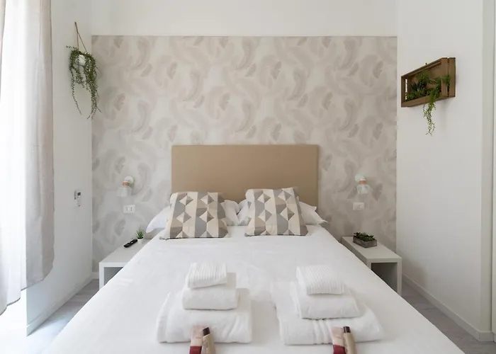 Pensión White Gioberti