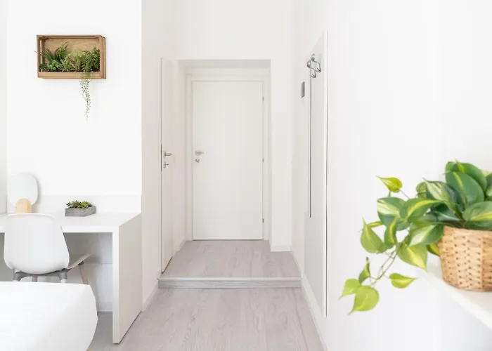 Pensión White Gioberti