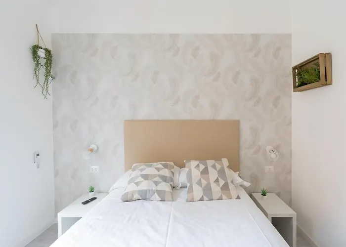 White Gioberti Pensión 3*