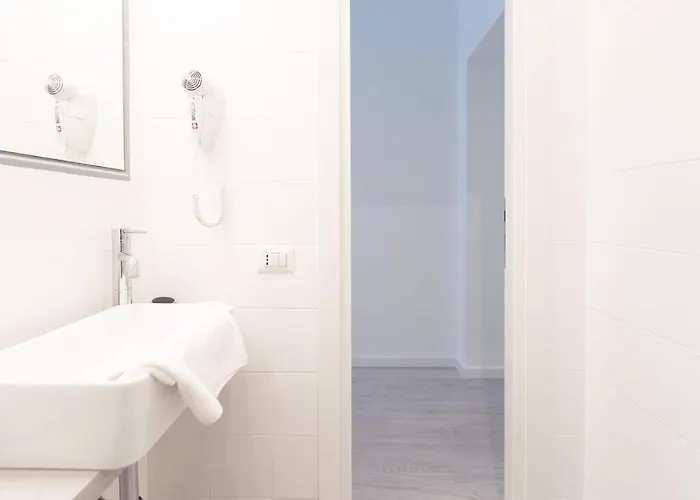 White Gioberti Pensión