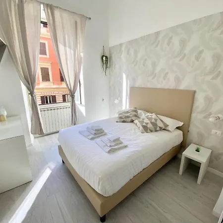 White Gioberti 3* Рим