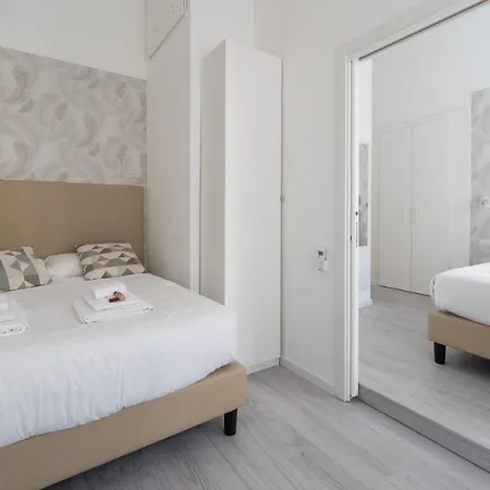 White Gioberti Гостевой дом 3*